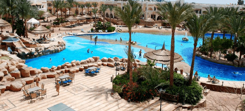 Faraana Reef Resort Шарм-эль-Шейх Экстерьер фото